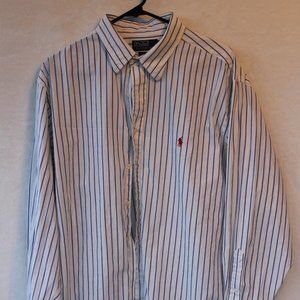 Polo by Ralph Lauren Classic-Fit Oxford - 18 34/35